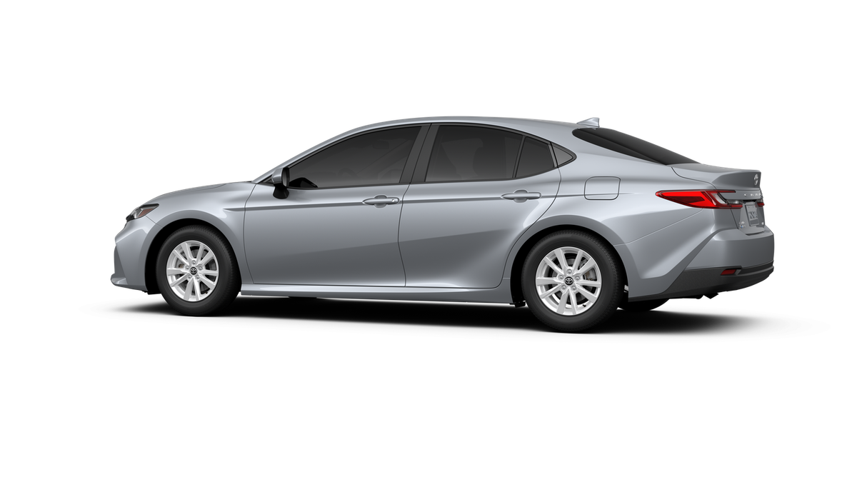 2026 Toyota Camry LE AWD