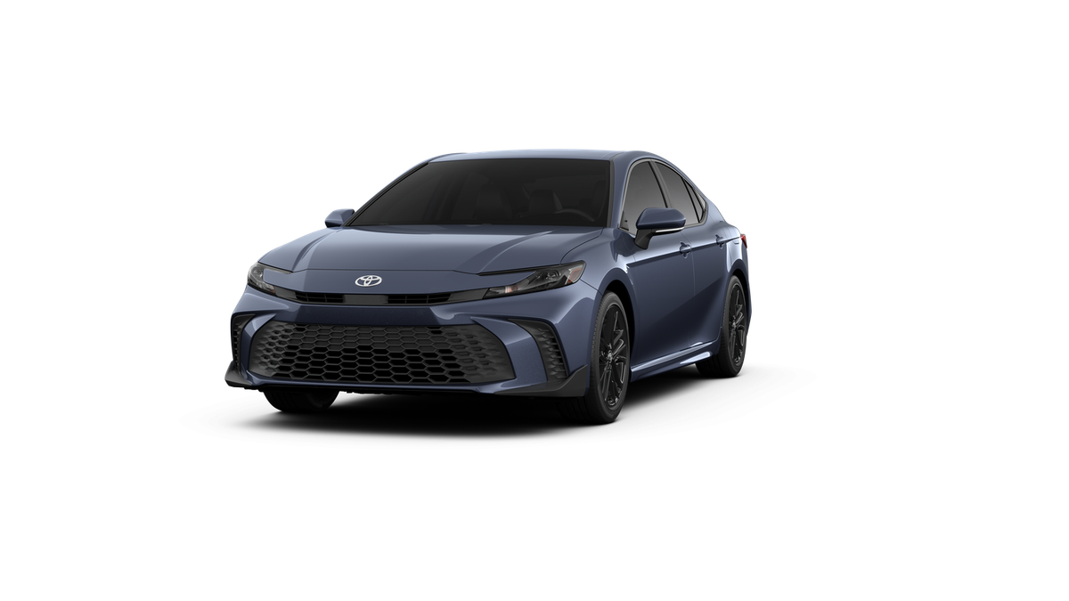 2026 Toyota Camry SE AWD