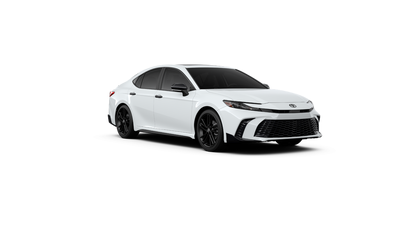 2027 Toyota Camry Nightshade AWD
