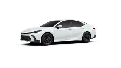 2027 Toyota Camry SE AWD