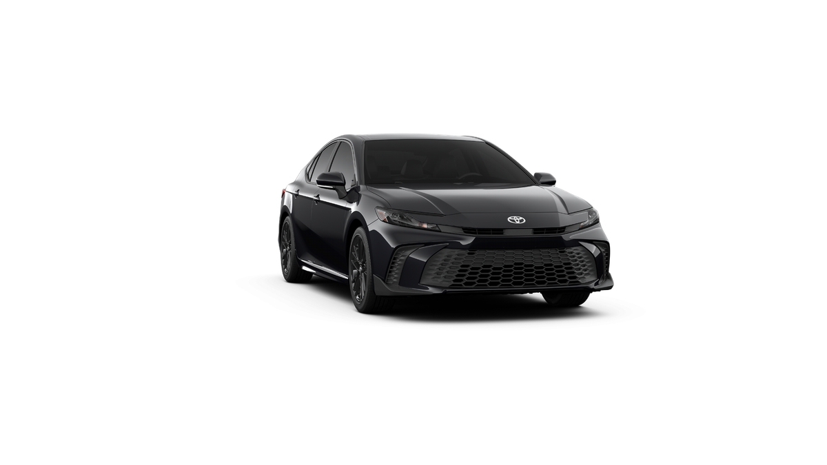 2027 Toyota Camry SE AWD
