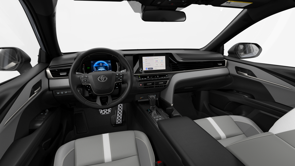 2027 Toyota Camry SE AWD