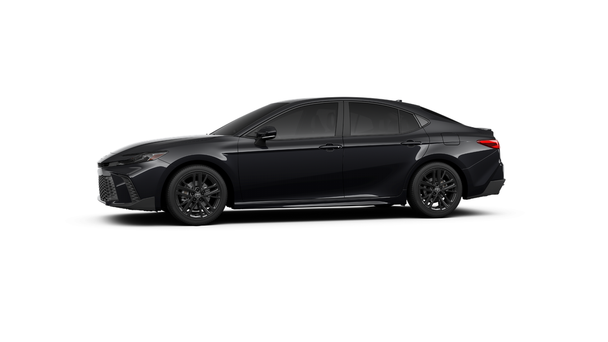 2027 Toyota Camry SE AWD