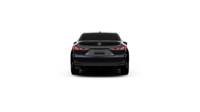 2027 Toyota Camry SE AWD
