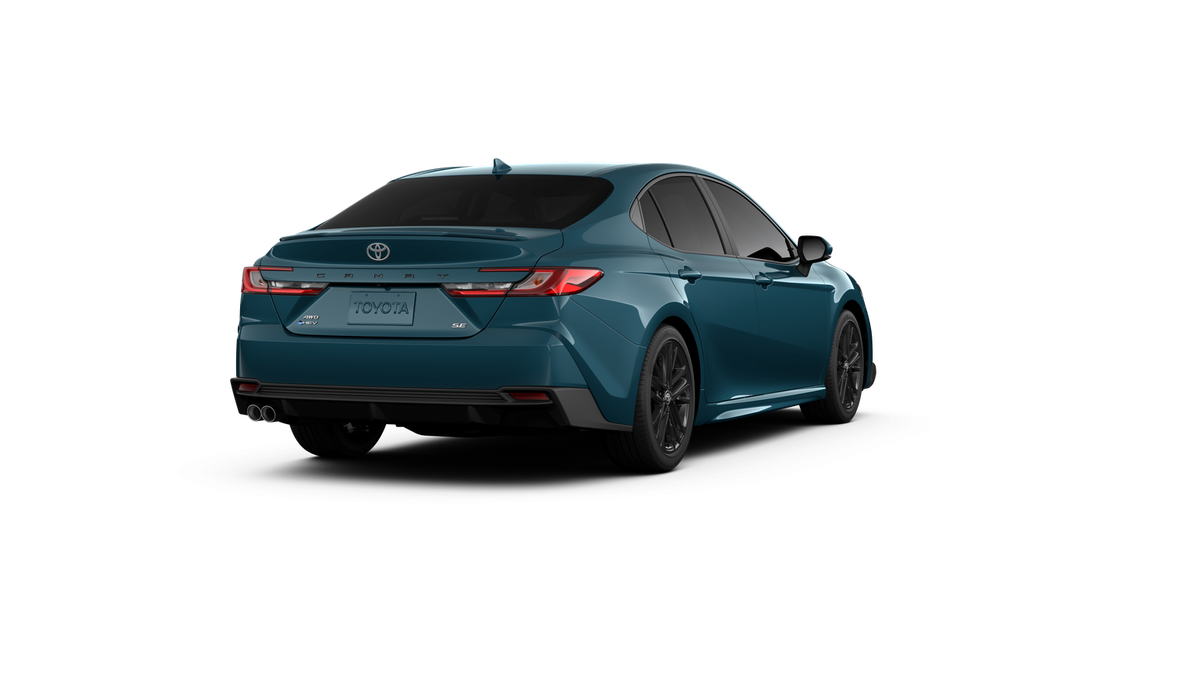 2026 Toyota Camry SE AWD