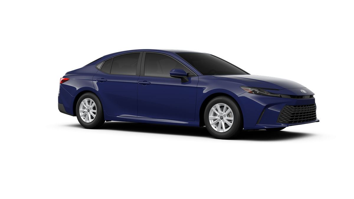 2026 Toyota Camry LE AWD