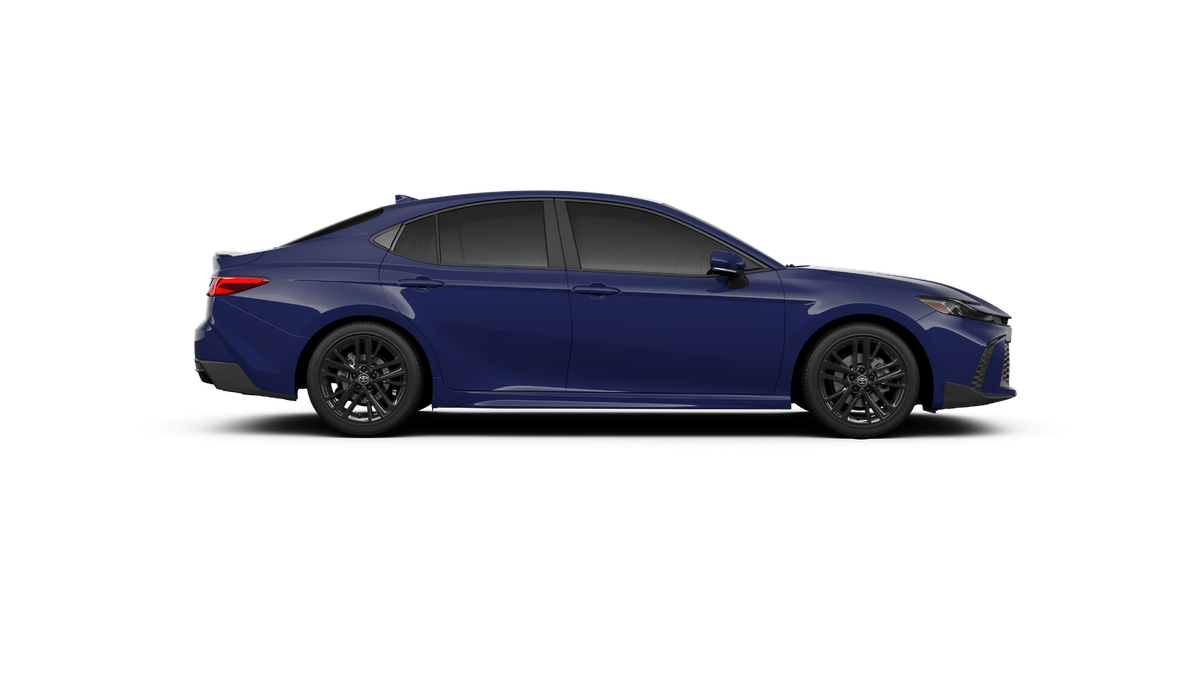 2027 Toyota Camry SE AWD