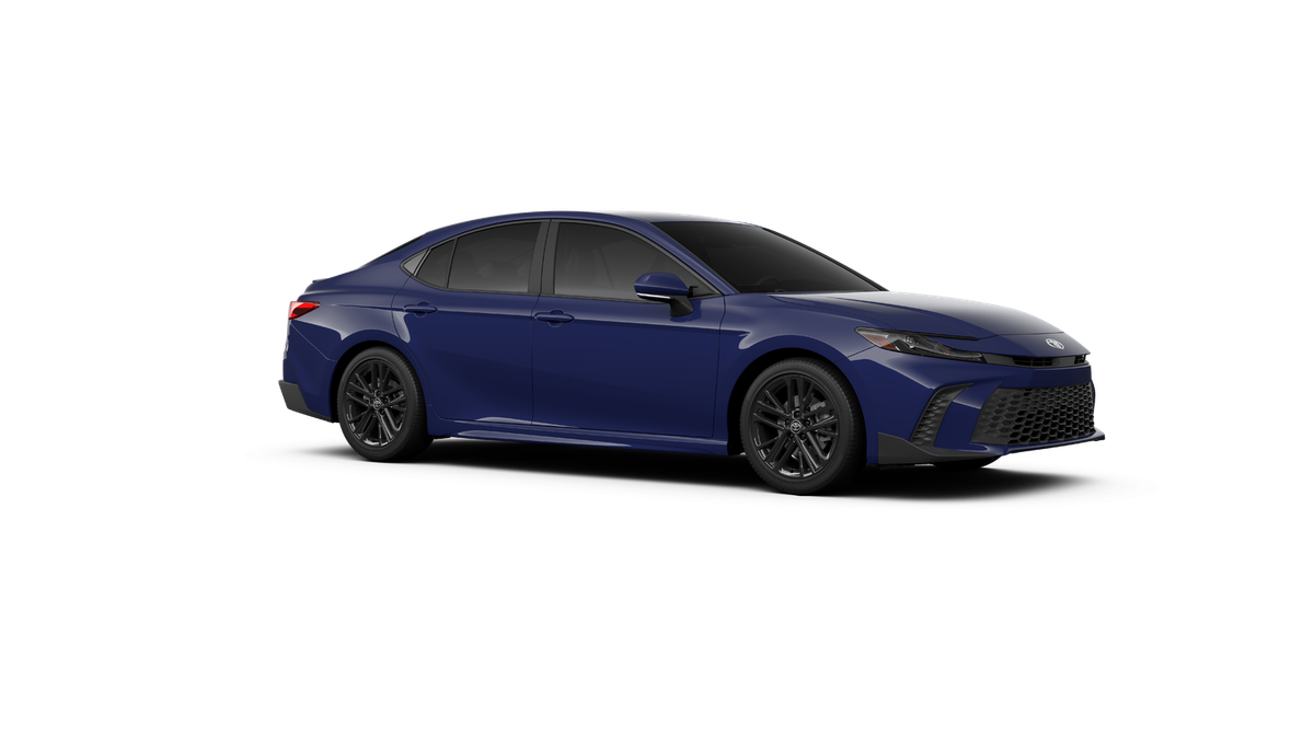 2027 Toyota Camry SE AWD