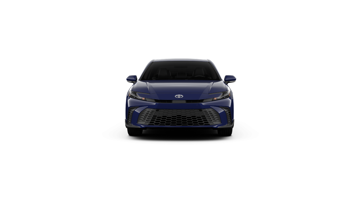 2027 Toyota Camry SE AWD