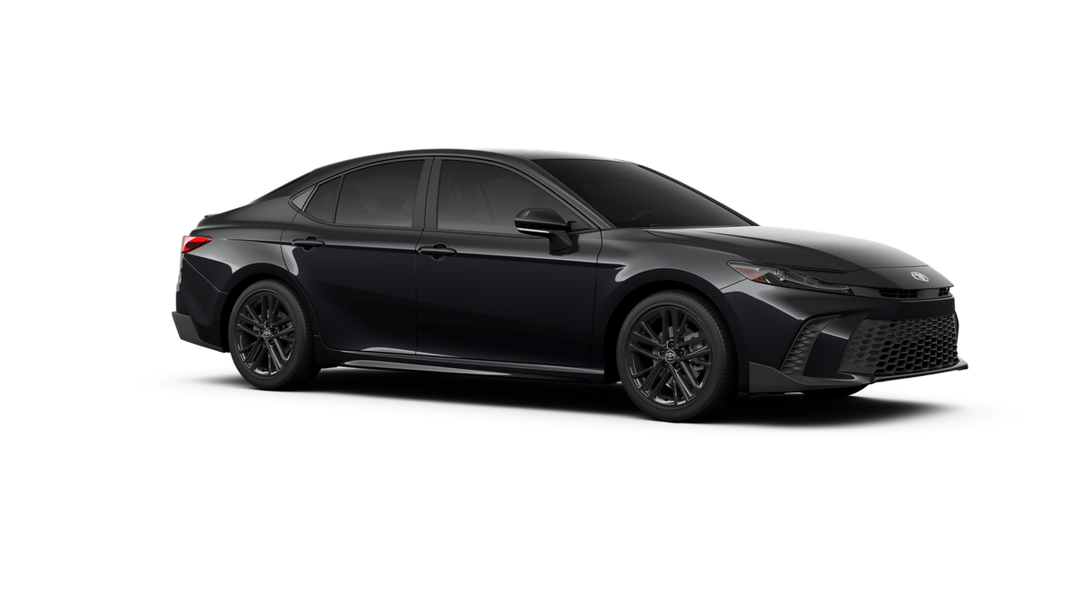 2026 Toyota Camry SE AWD