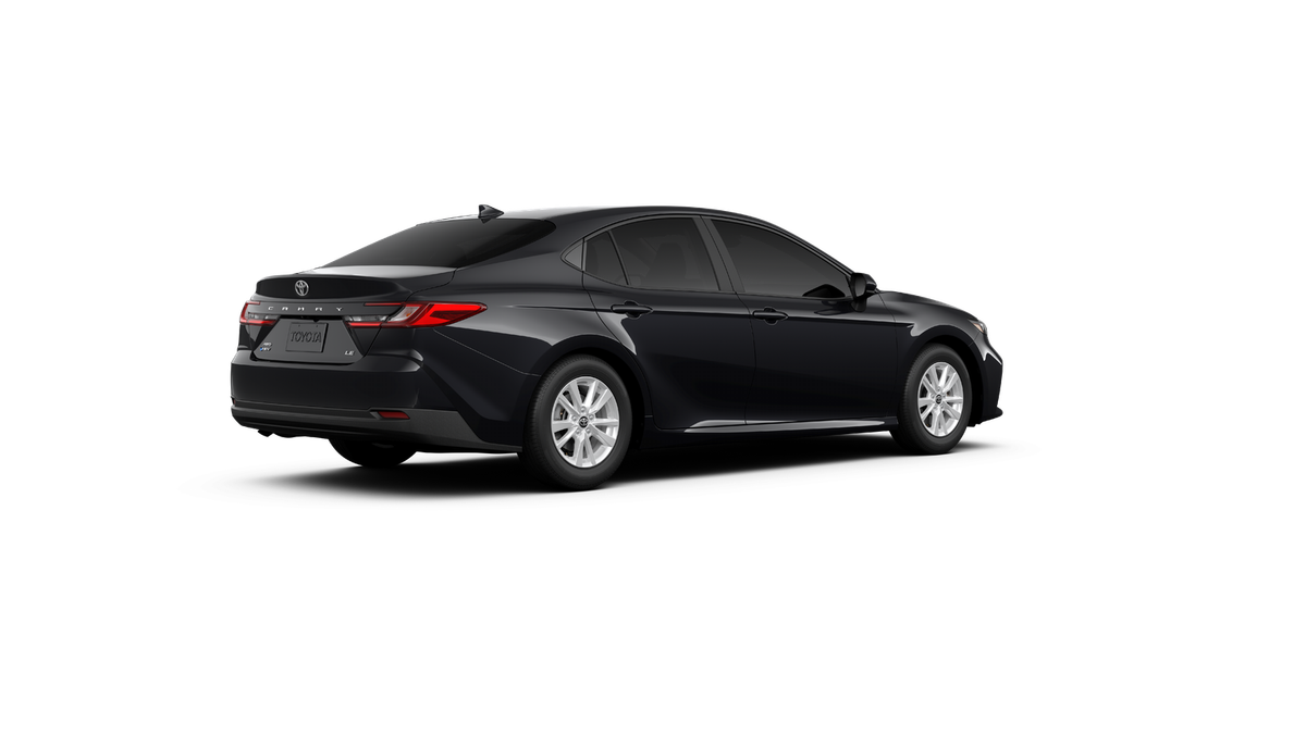 2027 Toyota Camry LE AWD