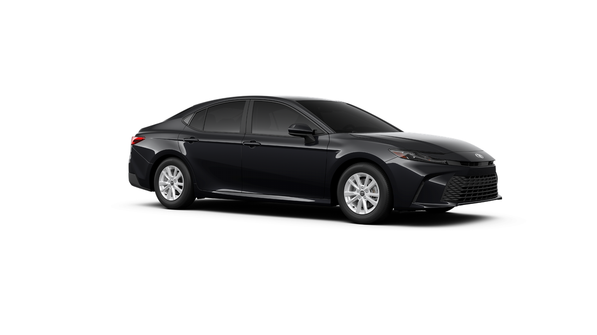 2027 Toyota Camry LE AWD