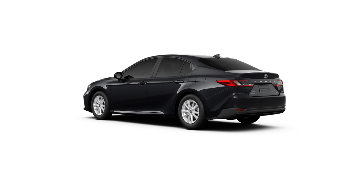 2027 Toyota Camry LE AWD