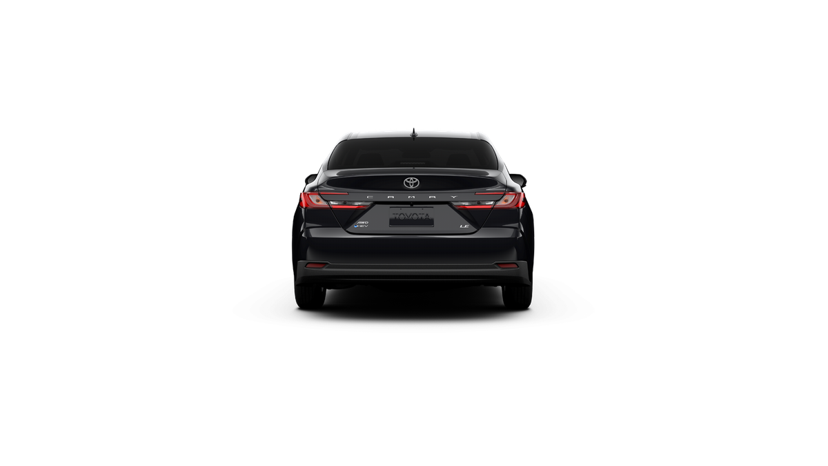 2027 Toyota Camry LE AWD