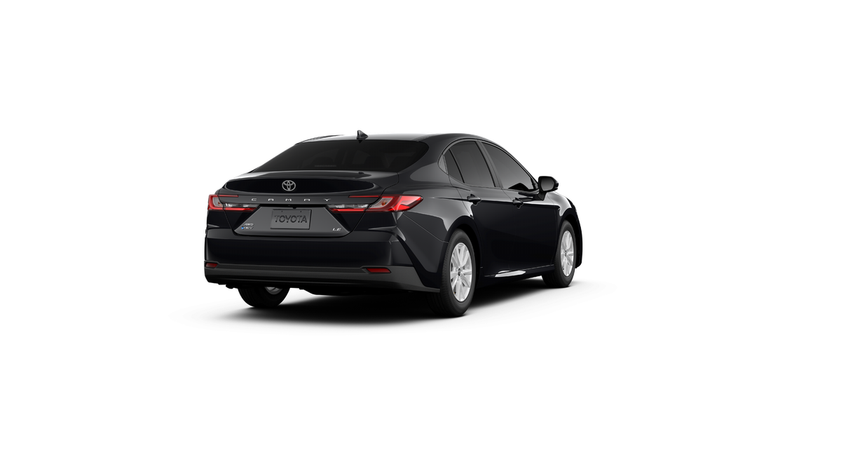 2027 Toyota Camry LE AWD