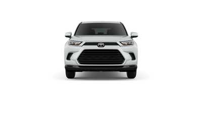 2026 Toyota Grand Highlander LE
