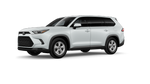 2026 Toyota Grand Highlander LE
