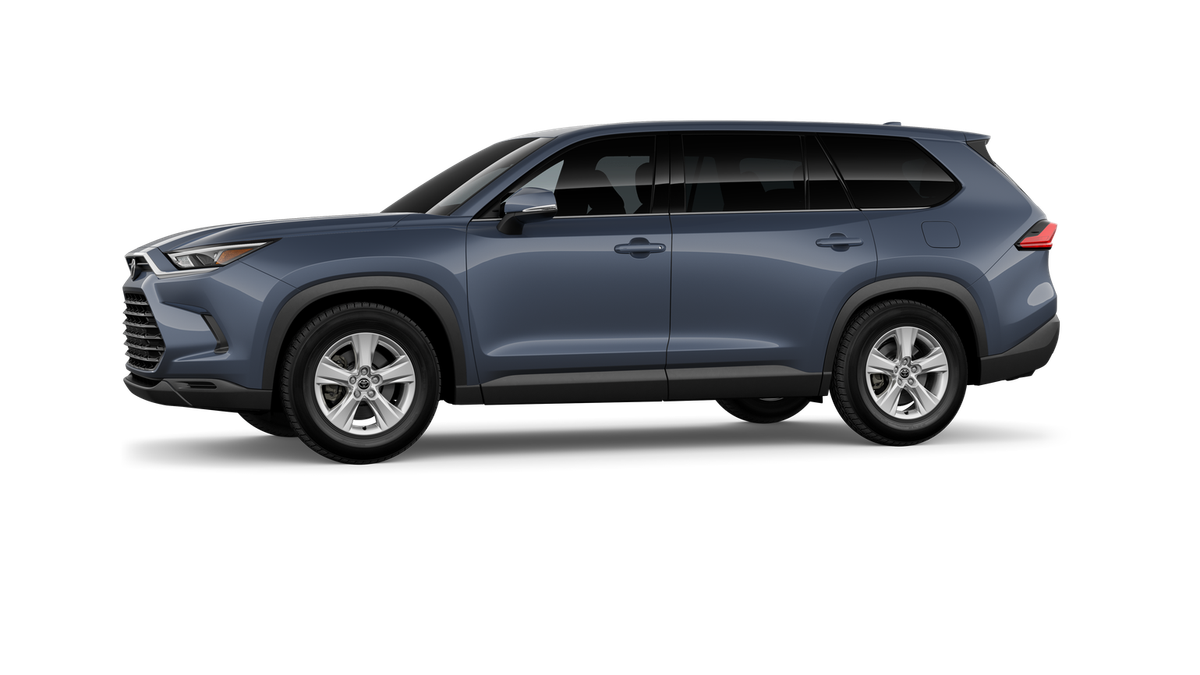 2026 Toyota Grand Highlander LE