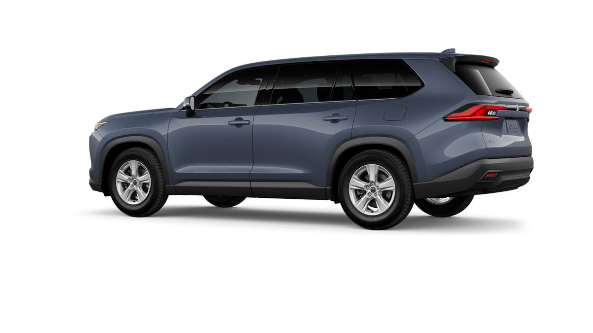 2026 Toyota Grand Highlander LE