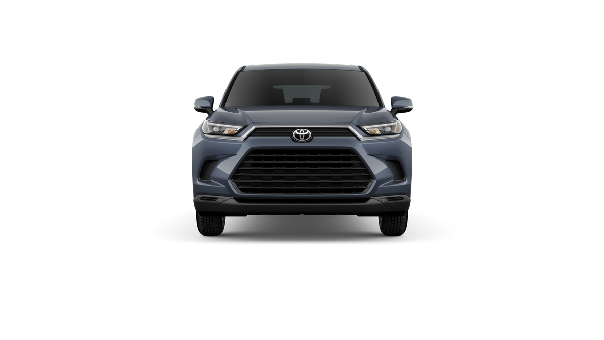 2026 Toyota Grand Highlander LE