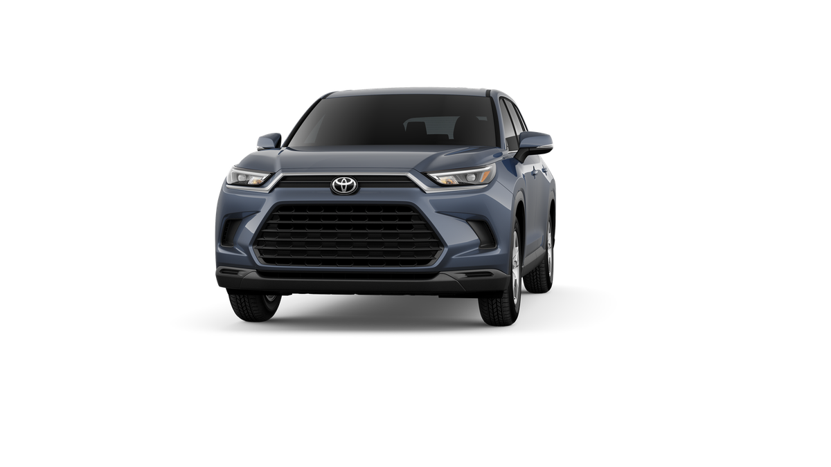 2026 Toyota Grand Highlander LE