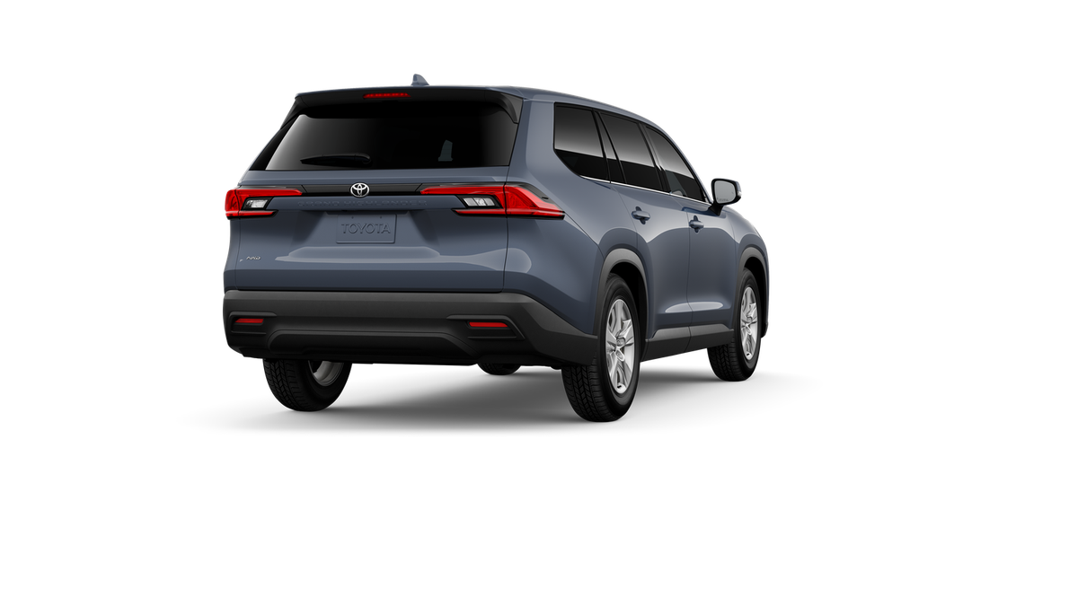 2026 Toyota Grand Highlander LE