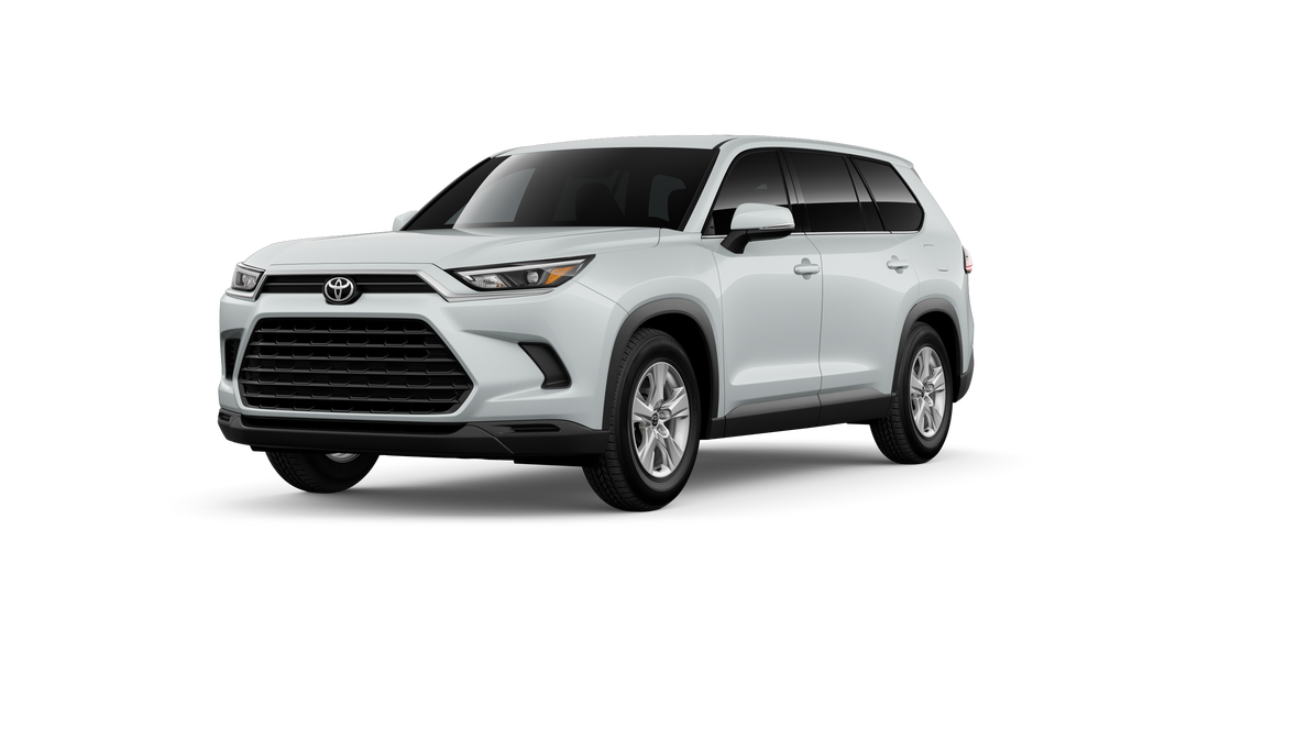 2026 Toyota Grand Highlander's photo
