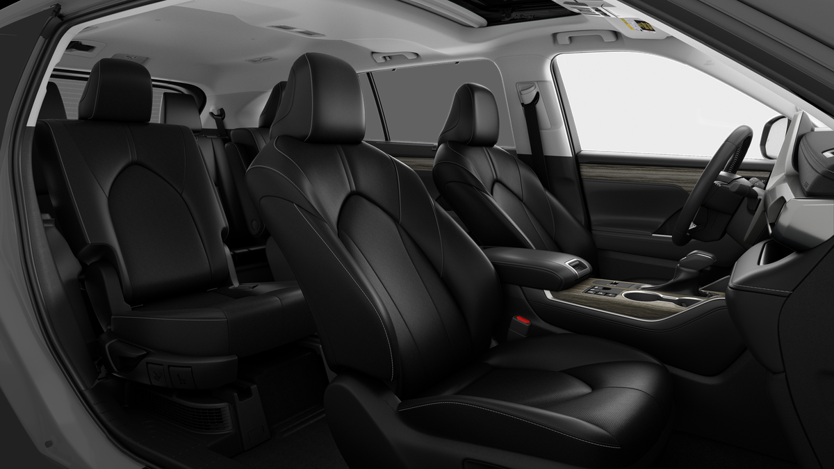 2026 Toyota Highlander Hybrid Limited