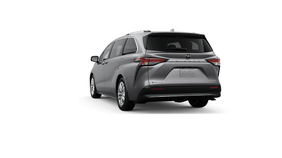 2026 Toyota Sienna Limited