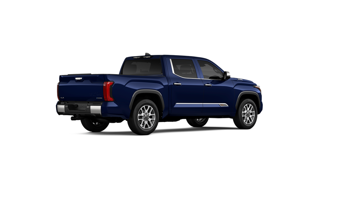 2026 Toyota Tundra i-FORCE MAX Tundra 1794 Edition