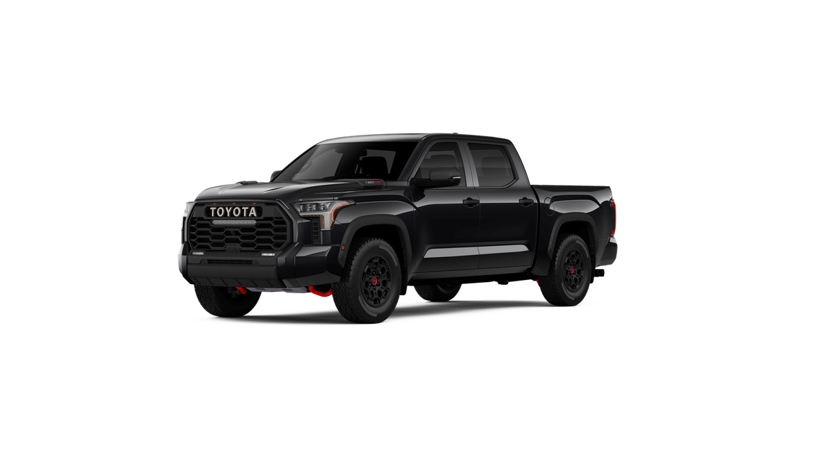 2026 Toyota Tundra TRD Pro Hybrid CrewMax 5.5' Bed's photo