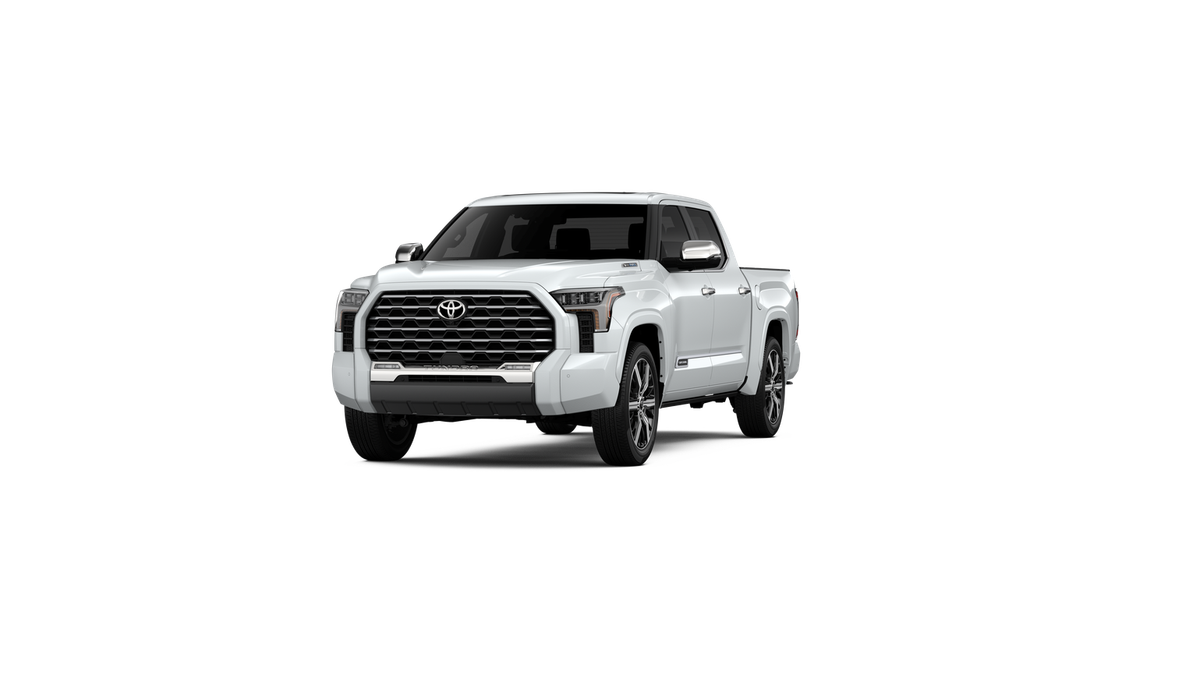2026 Toyota Tundra i-FORCE MAX Tundra Capstone