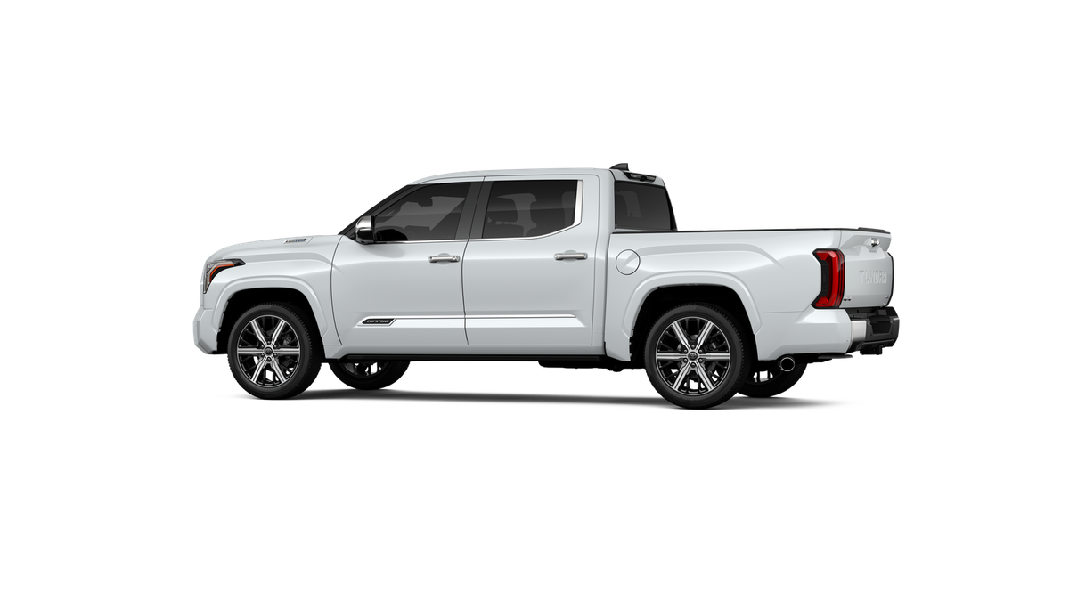 2026 Toyota Tundra i-FORCE MAX Tundra Capstone