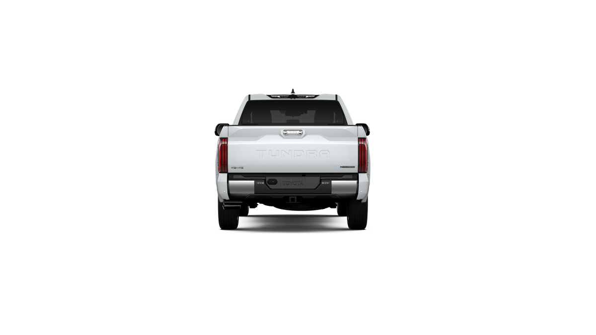 2026 Toyota Tundra i-FORCE MAX Tundra Capstone