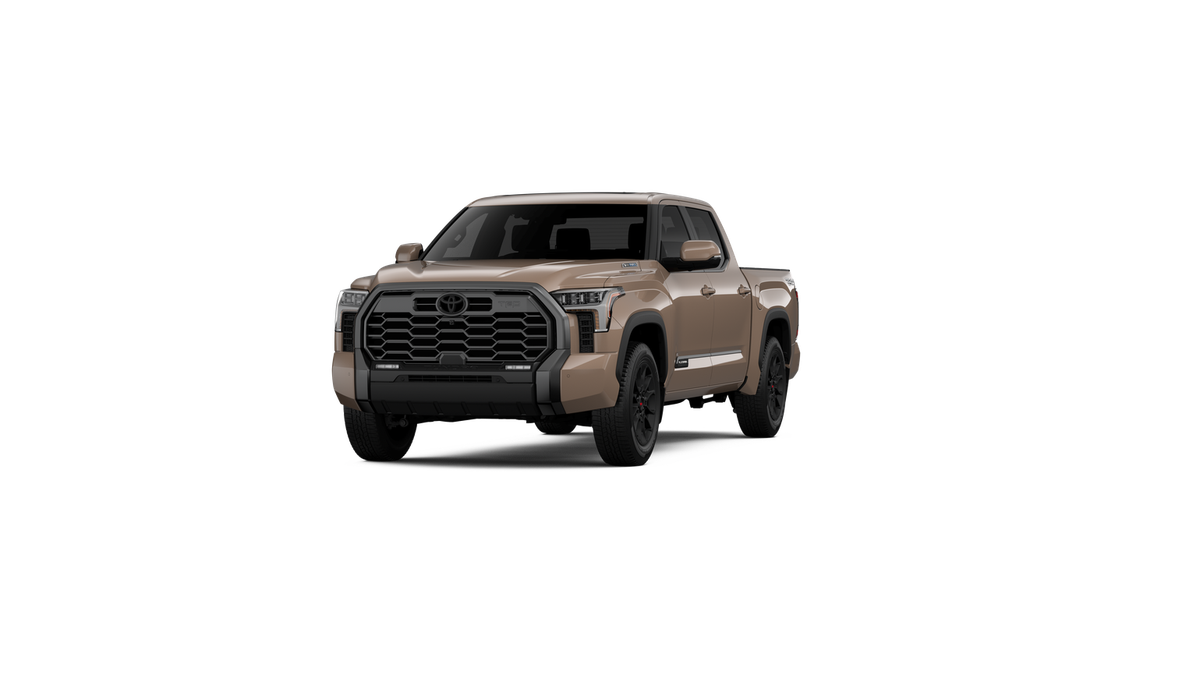 2026 Toyota Tundra i-FORCE MAX Tundra Platinum