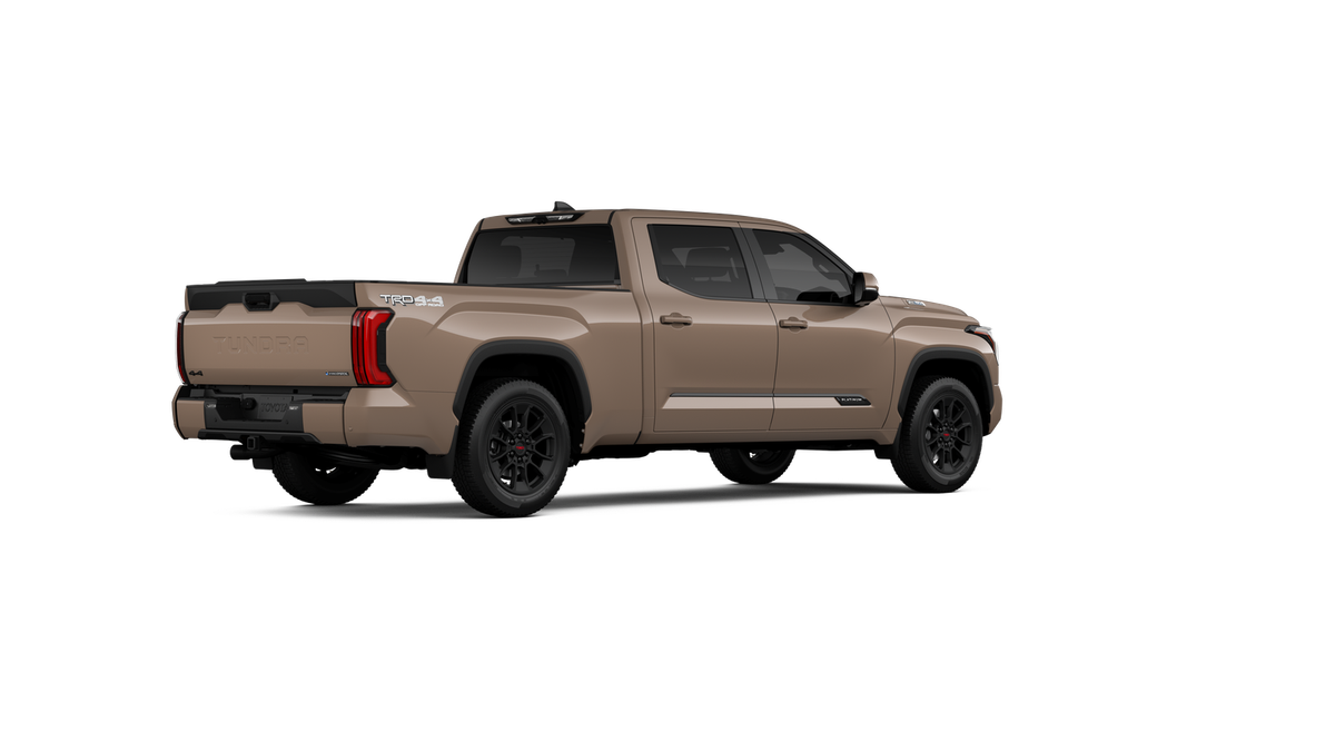 2026 Toyota Tundra i-FORCE MAX Tundra Platinum
