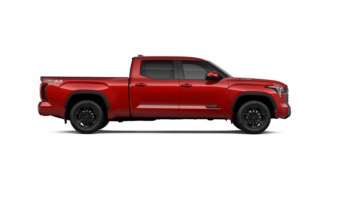 2026 Toyota Tundra i-FORCE MAX Tundra Platinum