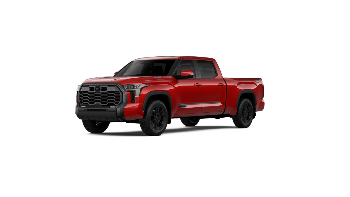 2026 Toyota Tundra 4WD