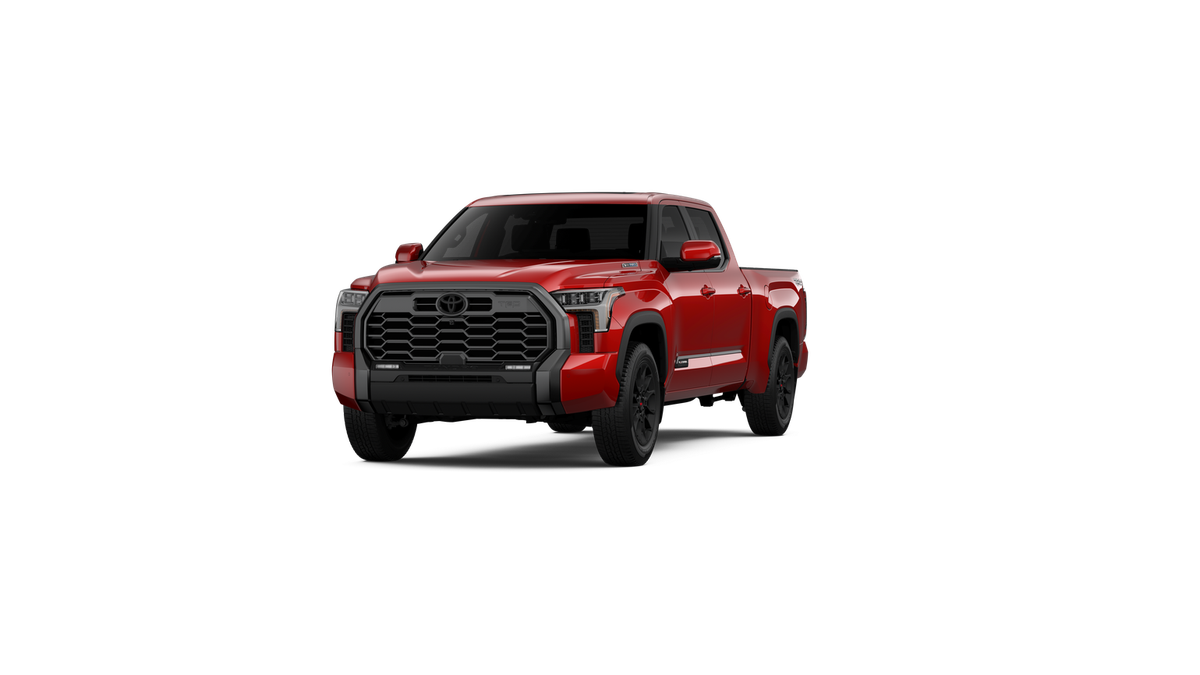 2026 Toyota Tundra i-FORCE MAX Tundra Platinum