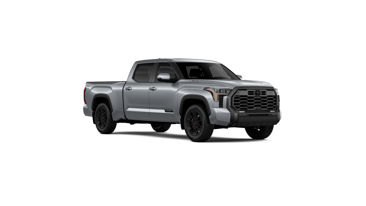 2026 Toyota Tundra i-FORCE MAX Tundra Platinum