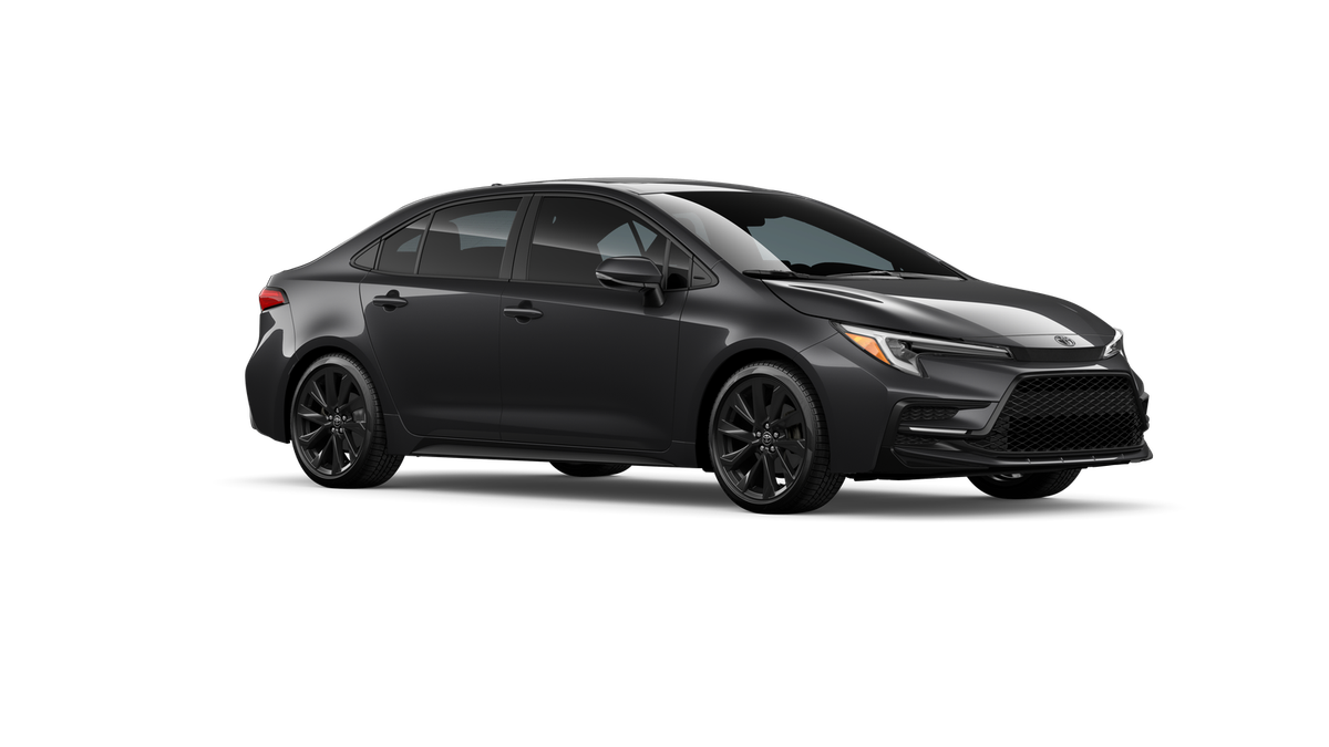 2026 Toyota Corolla XSE