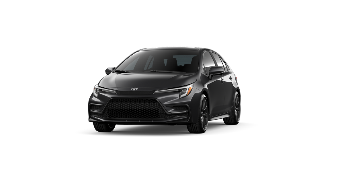 2026 Toyota Corolla XSE