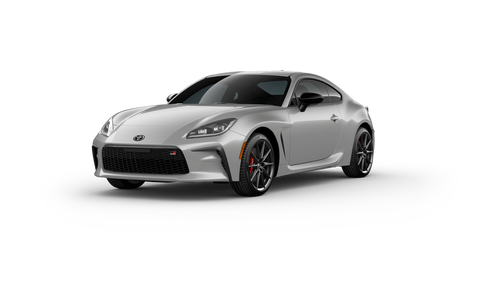 2026 Toyota GR86 Premium AT