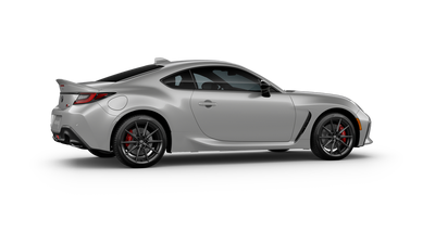 2026 Toyota GR86 Premium AT