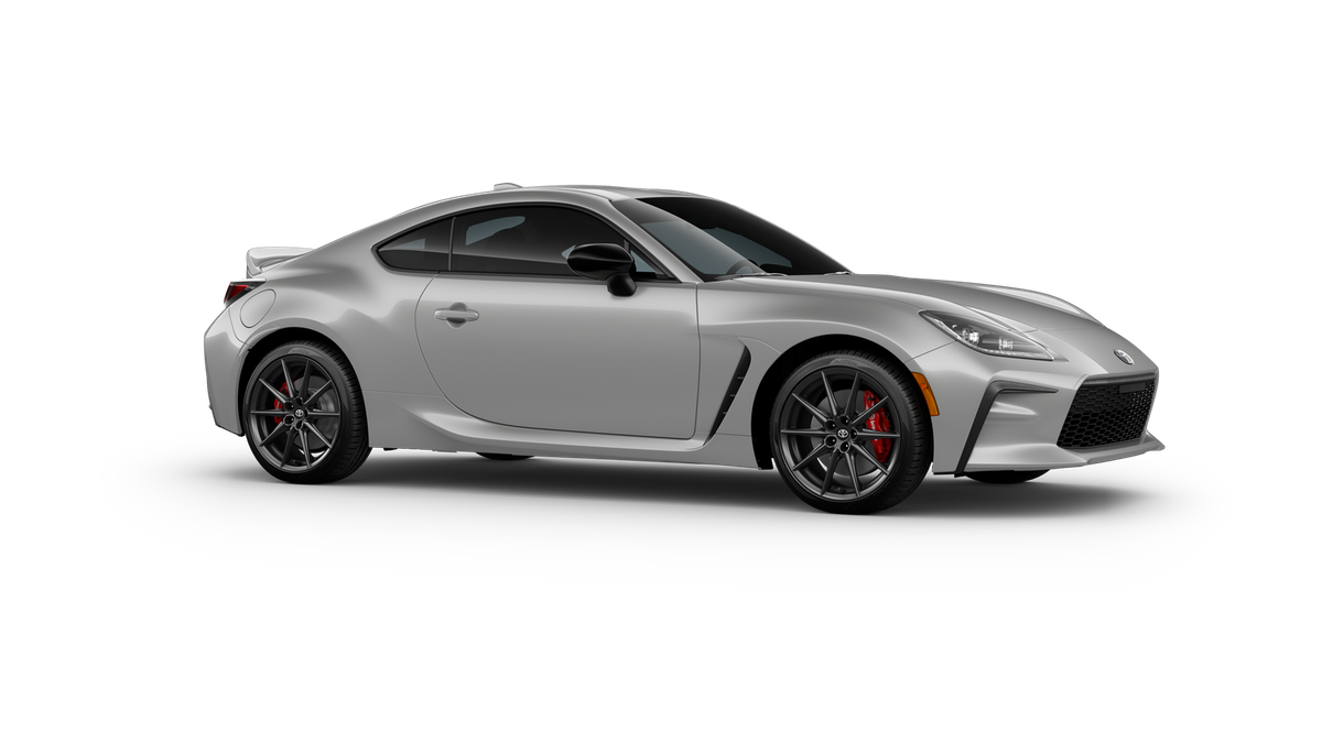 2026 Toyota GR86 Premium AT