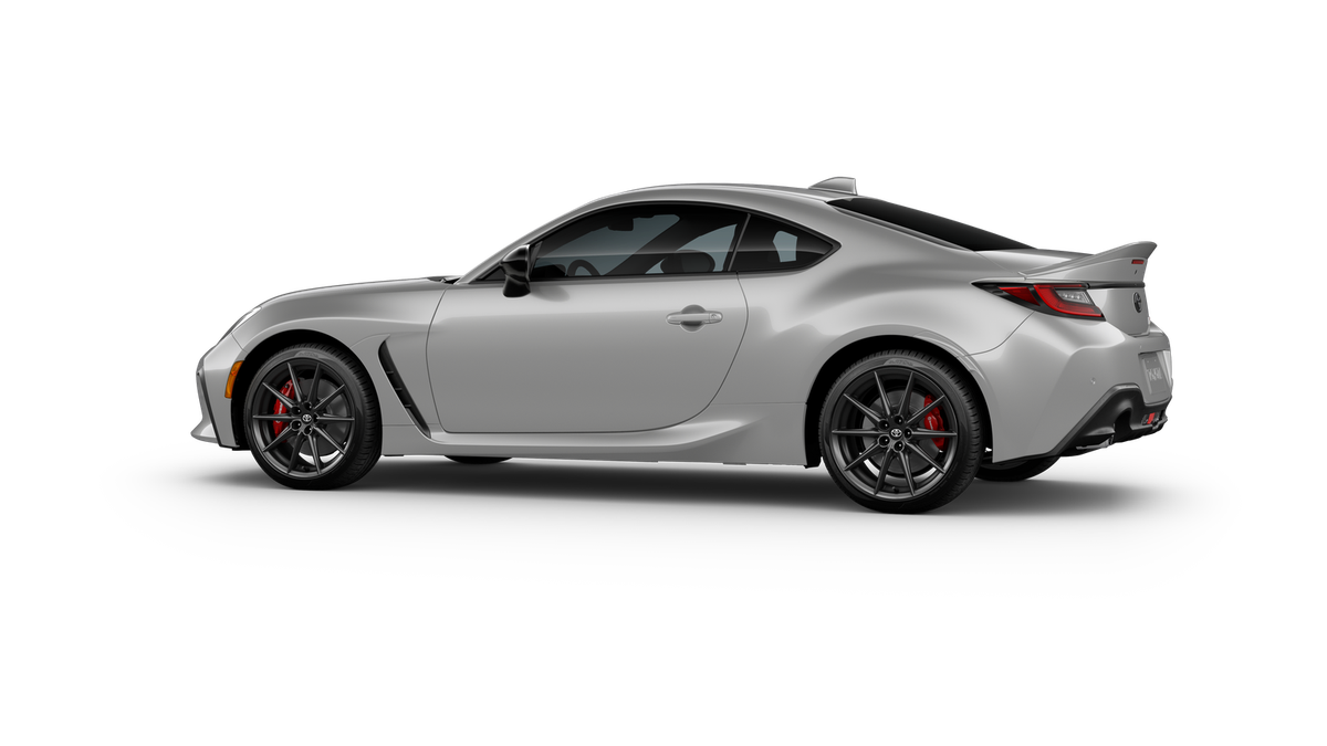 2026 Toyota GR86 Premium AT