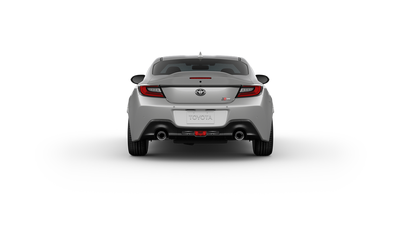 2026 Toyota GR86 Premium AT