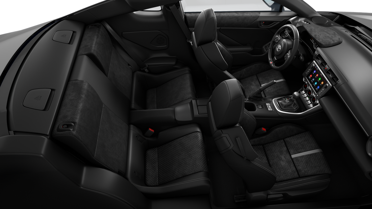 2026 Toyota GR86 Premium AT