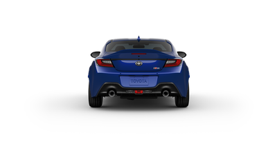 2026 Toyota GR86 Premium AT