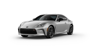 2026 Toyota GR86 Premium AT